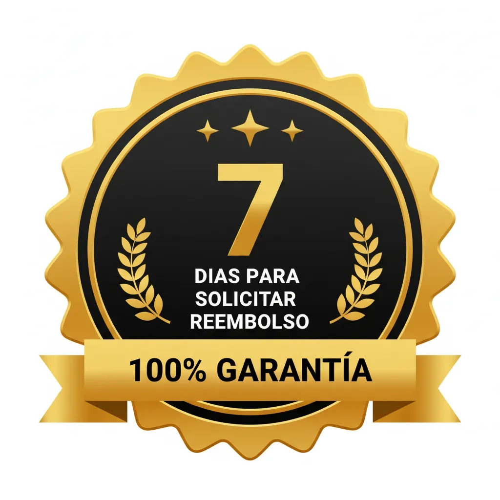 Garantia de 7 dias